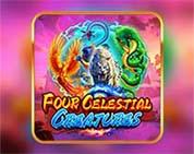 Four Celestial Creatures